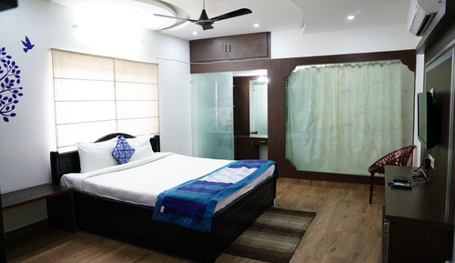 Chambre Deluxe, non-fumeurs, vue ville