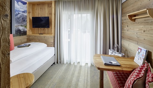 Chambre Simple Standard