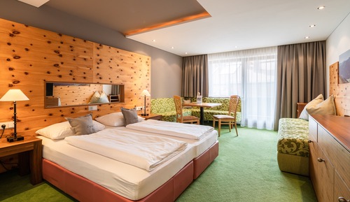 Chambre Triple Confort