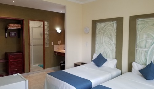 Chambre Supérieure Double ou avec lits jumeaux, non-fumeurs, balcon
