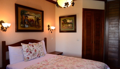 Chambre Double Standard, 1 lit double