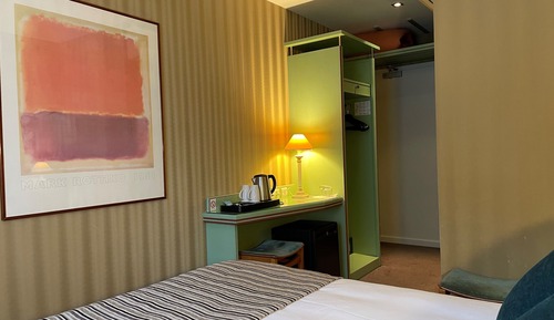 Chambre Double Classique, non-fumeurs