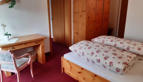 Appartement, balcon