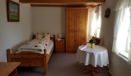 Chambre Simple
