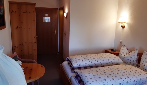 Chambre Double