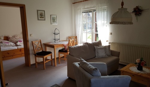 Appartement, terrasse