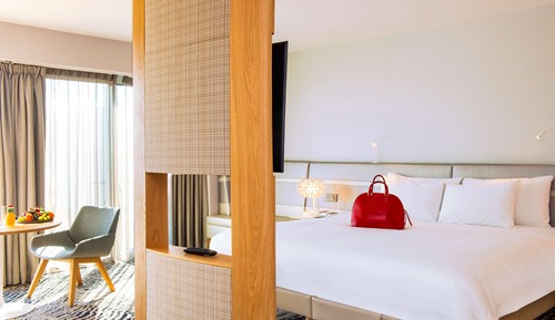 Suite, 1 chambre, avec vue (City Du Vin View)