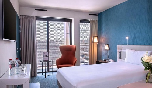 Chambre (Single Guest)