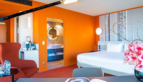 Chambre Supérieure (Guest)