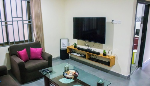 Chambre Double