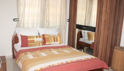 Suite, 2 chambres, vue montagne