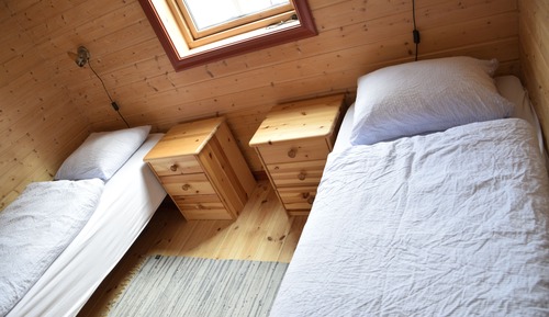 Cabane Classique, non-fumeurs