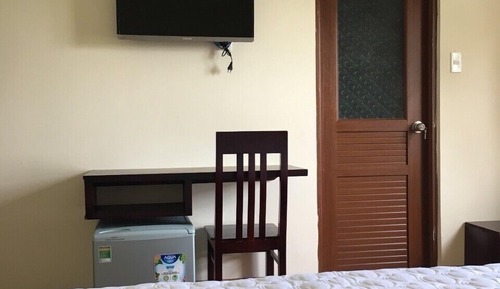 Chambre Familiale