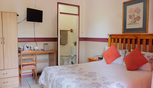 Chambre Double, 1 chambre, non-fumeurs, vue partielle sur l'océan