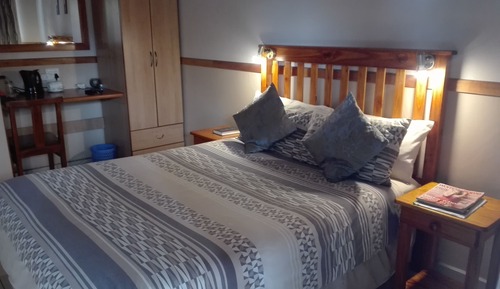 Chambre Double, 1 lit double, non-fumeurs, vue océan