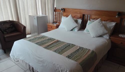 Chambre Double, 1 lit double, non-fumeurs