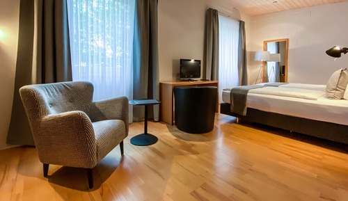 Chambre Double Supérieure
