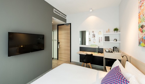 Chambre Supérieure, 1 grand lit