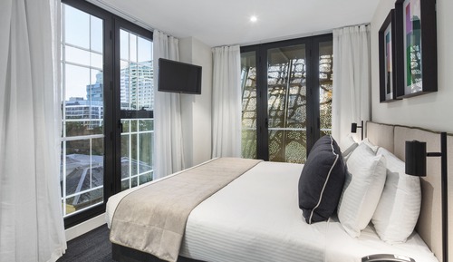 Appartement, 2 chambres