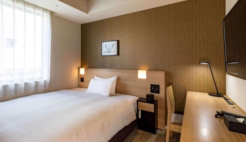 Chambre Standard, 1 grand lit, non-fumeurs, réfrigérateur