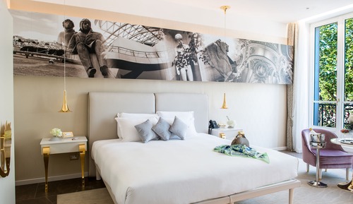 Chambre Double Deluxe