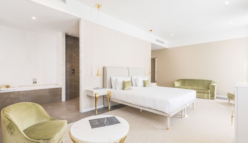 Junior Suite - Rivière