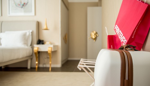 Chambre Double Executive - Rivière