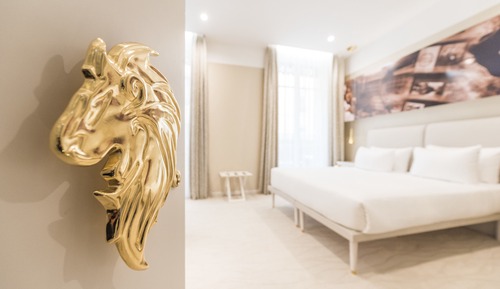 Chambre Double Supérieure