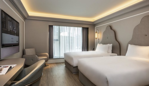 Privilege, Chambre, 2 lits une place