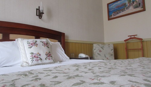 Chambre Double Standard, 1 lit double