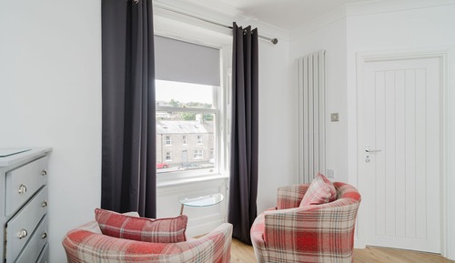 Chambre Double, salle de bains attenante ((2nd floor))