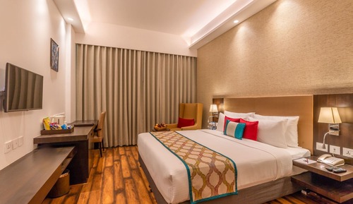 Chambre Exécutive, 1 très grand lit, non-fumeurs