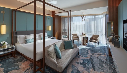 Chambre « Premier », 1 très grand lit