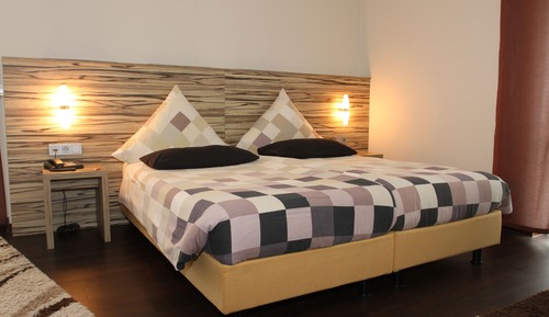 Chambre Double Standard