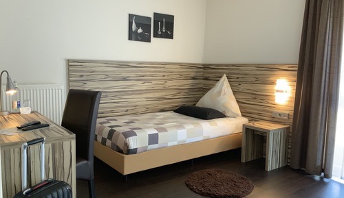 Chambre Simple Standard