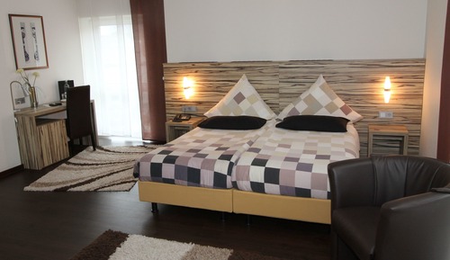 Chambre Double Confort