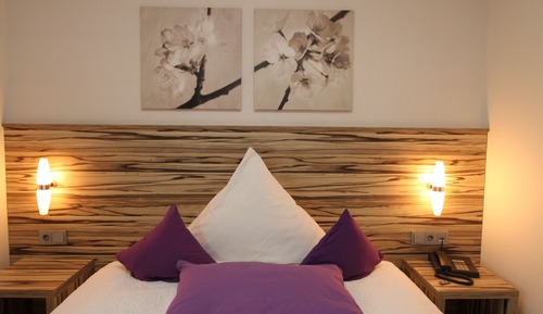Chambre Simple Confort