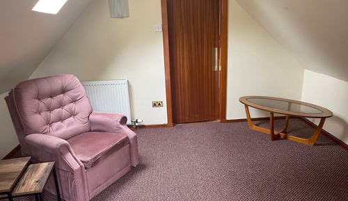 Chambre Deluxe, 2 lits une place