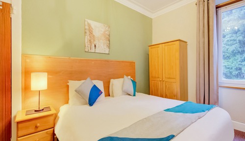 Chambre Double Standard, 1 lit double (Shared)