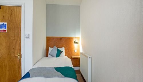 Chambre Triple Deluxe, plusieurs lits