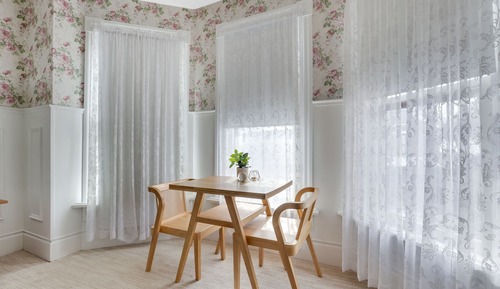Suite Deluxe, plusieurs lits, non-fumeurs, salle de bains privée