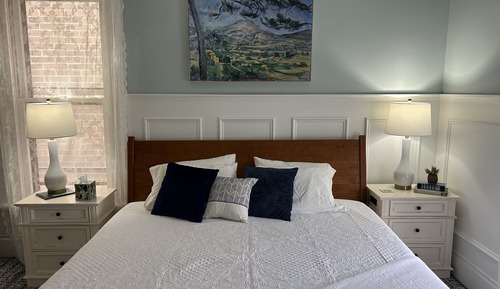 Suite Deluxe, plusieurs lits, non-fumeurs, salle de bains privée