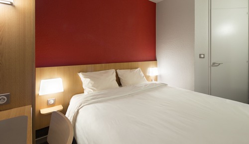 Chambre Double, 1 grand lit, non-fumeurs