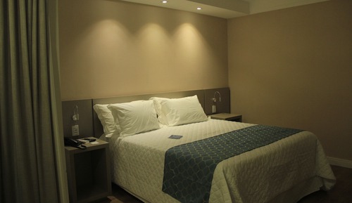 Chambre Double Exécutive, 1 grand lit, non-fumeurs