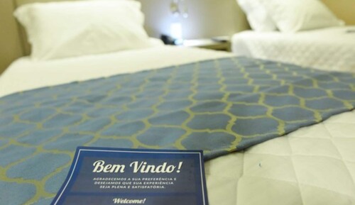 Chambre Exécutive avec lits jumeaux, 2 lits une place, non-fumeurs