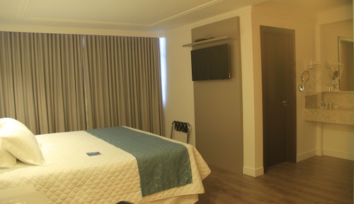 Chambre Double « Premier », 1 très grand lit, non-fumeurs