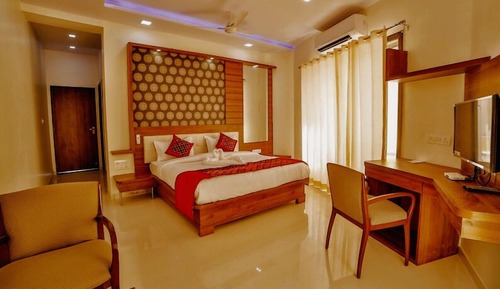 Chambre Double Supérieure, rez-de-chaussée