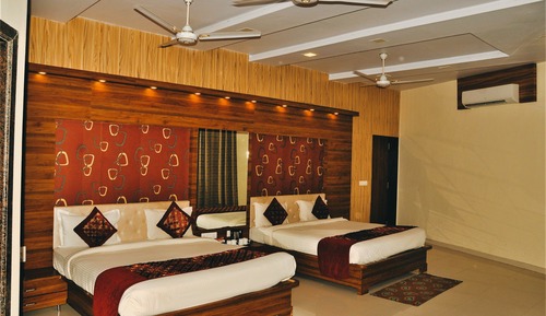 Chambre Quadruple Familiale