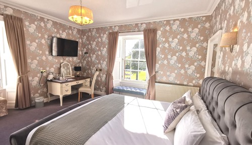 Chambre Double Supérieure, 1 très grand lit, non-fumeurs (House Super King Room 4-1st Floor)