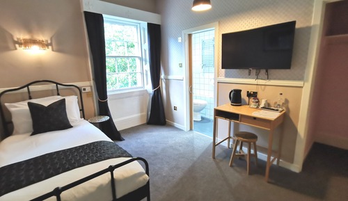 Chambre Simple Standard, 1 lit une place, non-fumeurs (House Single Room 8-1st Floor)